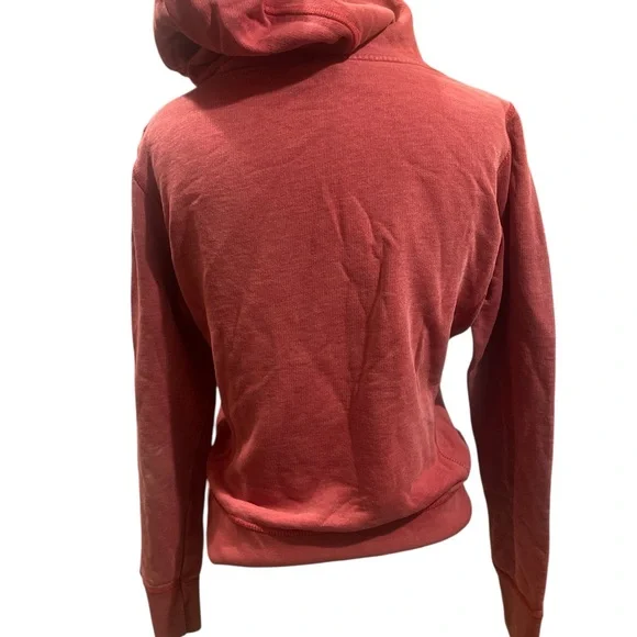 AMERICAN EAGLE OUTFITTERS | WOMENS GRAPHIC HOODED SWEATSHIRT MED - Picture 5 of 10